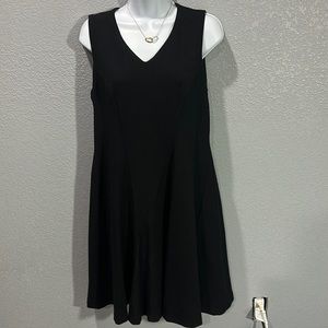 Cabi sleeveless dress
